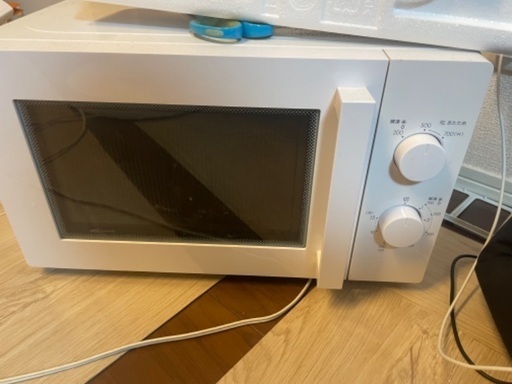 電子レンジ