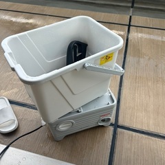 高圧洗浄機の画像