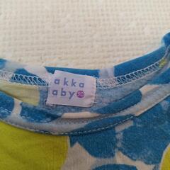 ハッカベビー　Tシャツ　90の画像