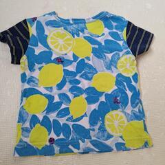 ハッカベビー　Tシャツ　90の画像