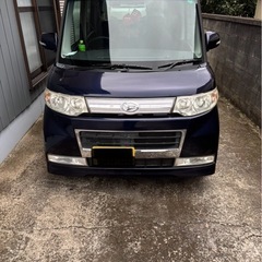 タントカスタム車検ほぼ2年の画像