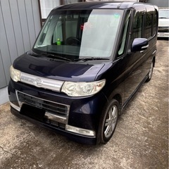 タントカスタム車検ほぼ2年