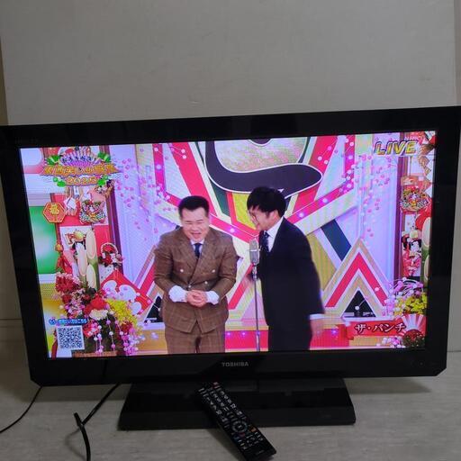 32インチ液晶テレビ 東芝32A2