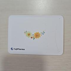 ピルケース　カレンダーシールの画像