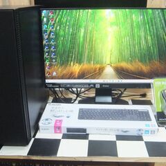 ゲーミングPC　Core i7 8700K搭載マシン　フルセット