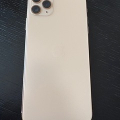 iPhone 11proMAX 256G  