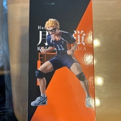 ハイキュー　月島　蛍　ツッキーの画像