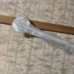 天井折りたたみ型物干しの画像