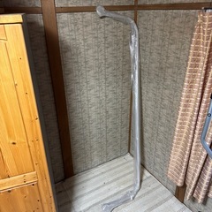 天井折りたたみ型物干し