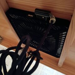 引っ越しの為、大至急。新品のヒーターを変えて、温かい部屋へお勧めしますの画像