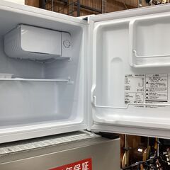 【6ヶ月保証】1ドア冷蔵庫　maxzen　JR046ML01WHの画像