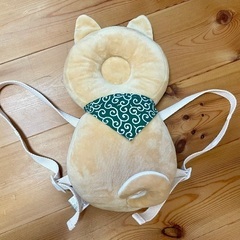 ヘッドガード　ベビー用
