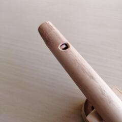 笛作り♪〜の画像