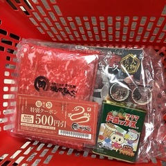 焼肉きんぐ新年福袋超お得4,000円分クーポンプラスグッズ多数の画像