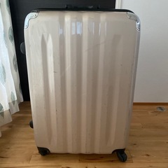 wintaro スーツケース　大（外寸 77 54 32 cm程度）