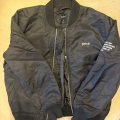 Prive ベッキョン　ブルゾン