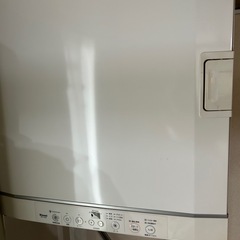 リンナイ　家庭用ガス衣類乾燥機