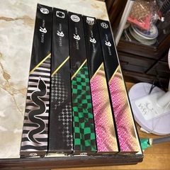 鬼滅の刃　小さな刀