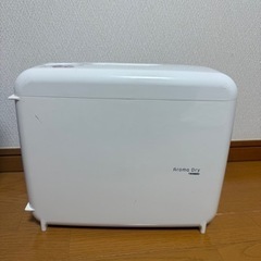 布団乾燥機　1/3 16時以降　東中野駅