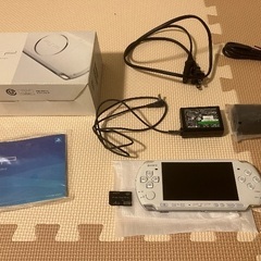 PSP本体　PSP-3000