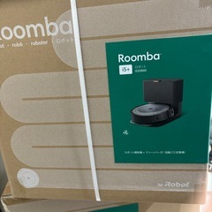 【新品】ルンバi5+ ロボット掃除機 i555860