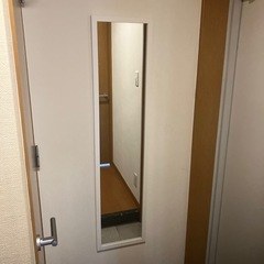 身鏡の画像
