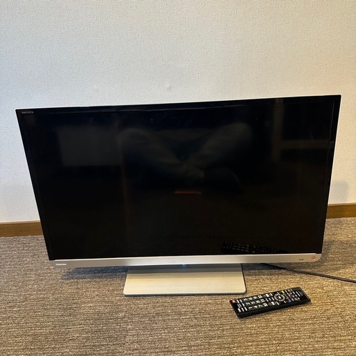 札幌 32インチ 液晶テレビ 東芝 32G9 レグザ 地デジ/BSCS 2チューナー 外付けHDD録画対応 ウラ録 32型 32V TOSHIBA REGZA 液晶TV
