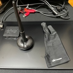 HUION 液タブ