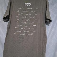 嵐 ARASHI 5×20 LIVE ジャニーズ Tシャツ グッズ イベントの画像