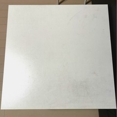 ★あげます★　IKEA LACK サイドテーブル白の画像