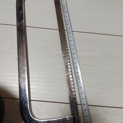 金切ノコギリ　中古　の画像