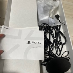 ps5通常版  cfl110a01 の画像
