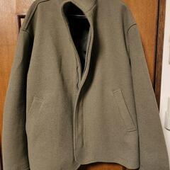 メンズコートの画像