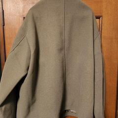 メンズコートの画像