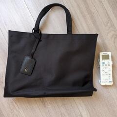 未使用　SAZABY トートバッグの画像