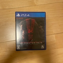 メタルギアソリッドV phantom pain
