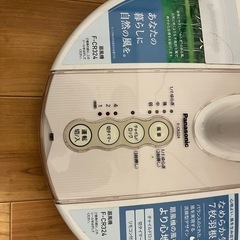 Panasonic 扇風機の画像