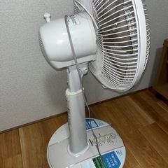 Panasonic 扇風機の画像