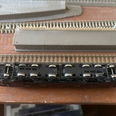 EF58 初期形大窓 茶 電気機関車 ライト点灯・走行動作確認済み、Nゲージ KATO 3020-4の画像
