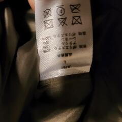 メンズコートの画像