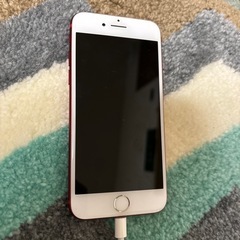 iPhone7 MPRX2J/A 128GB レッド 【国内版 ...