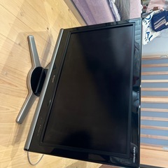 AQUOS 32型TV 2007年製