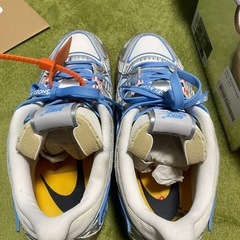 
Off-White × Nike Air Rubber Dunkの画像