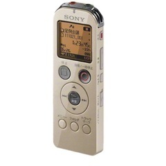 【1/5まで出品】ソニー SONY ステレオICDレコーダー　I...