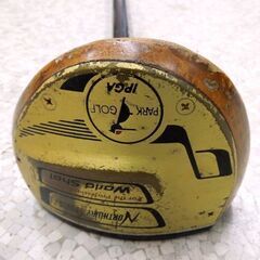 NORTHWAY パークゴルフクラブ World Shot ns-375 右利き 約85cm 545g パーシモンヘッド IPGA認定 ノースウェイスポーツ 札幌市 屯田店の画像