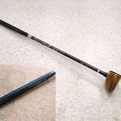 NORTHWAY パークゴルフクラブ World Shot ns-375 右利き 約85cm 545g パーシモンヘッド IPGA認定 ノースウェイスポーツ 札幌市 屯田店の画像
