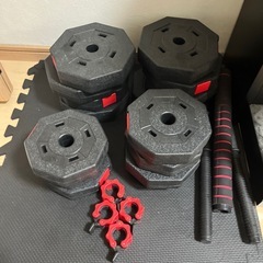ダンベル　セット