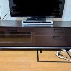 テレビボード 118×36×40