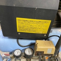 ★コンプレッサー UD-1010の画像