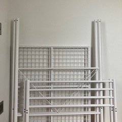 【ニトリ】ロフトベッド¥15,000→¥12,000値下げ中！の画像